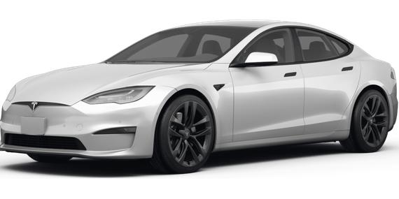TESLA MODEL S 2022 5YJSA1E54NF479127 image
